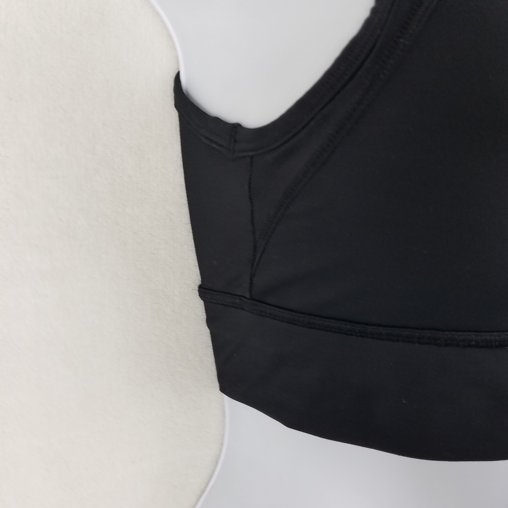 Athleta sports black Bra size XXS - Picture 8 of 9
